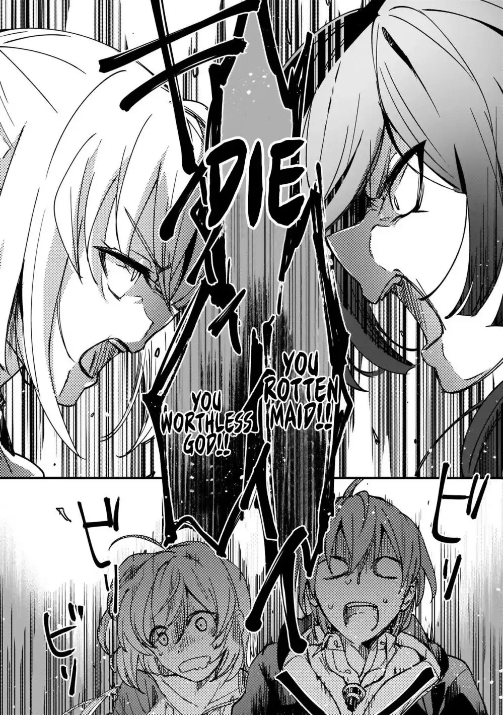 Yuusha Shoukan ni Makikomareta kedo, Isekai wa Heiwa deshita Chapter 10 16